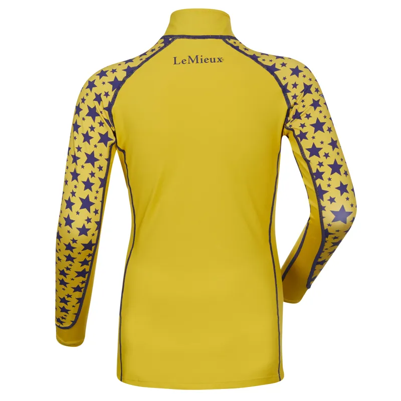 Mini LeMieux Base layer - Dijon-1